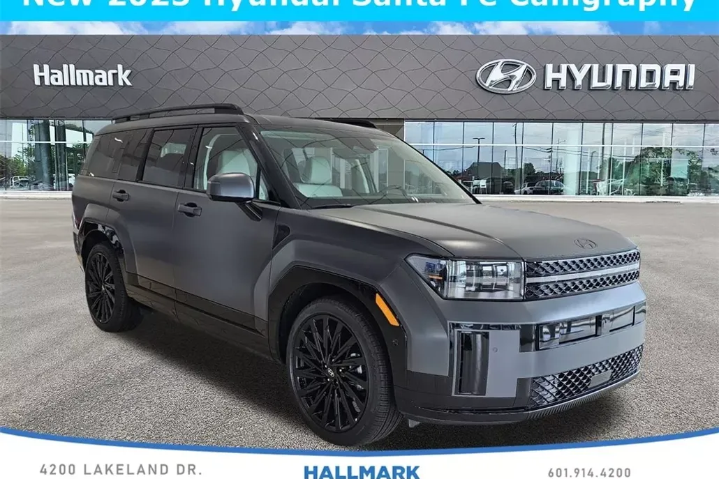 2025 Hyundai Santa Fe Calligraphy photo 1