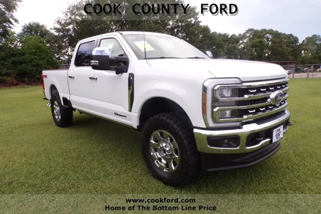 2025 Ford F-250 Lariat photo 1