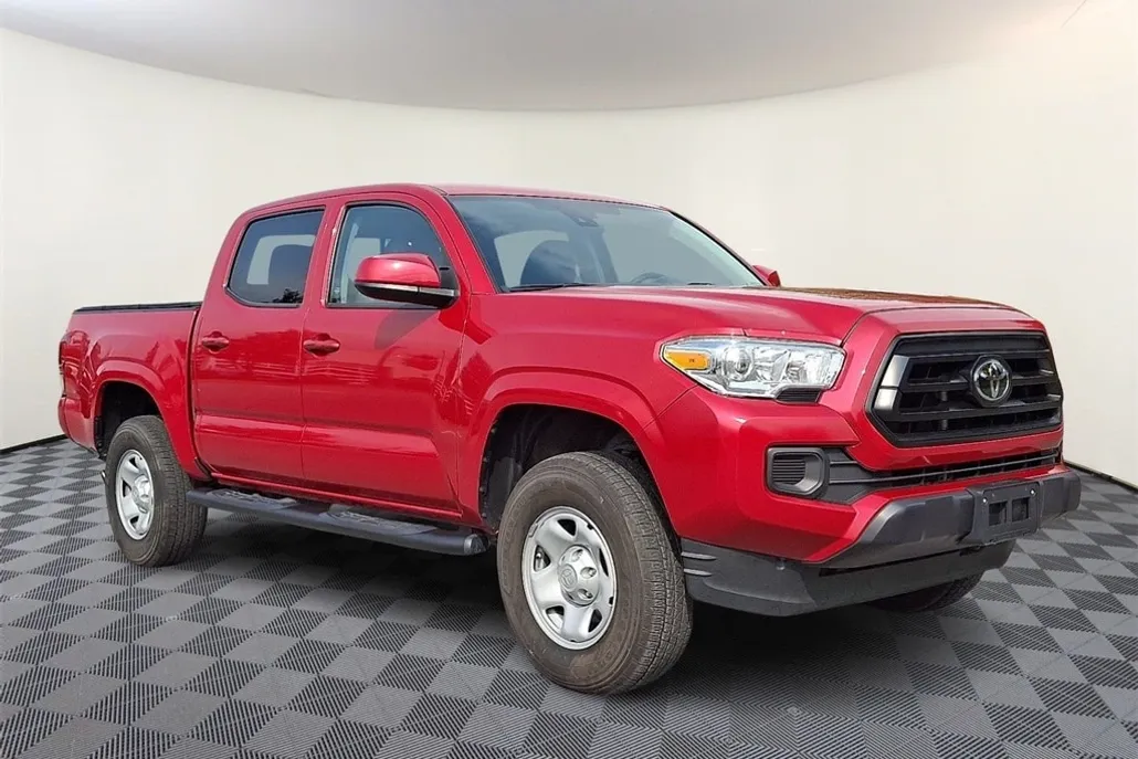 2023 Toyota Tacoma SR photo 1