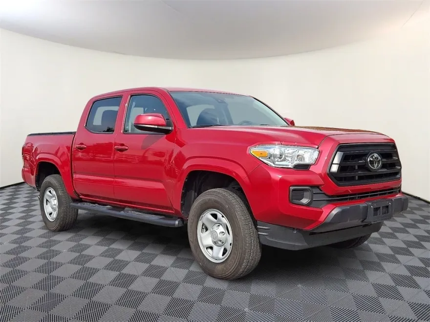 2023 Toyota Tacoma SR photo 1