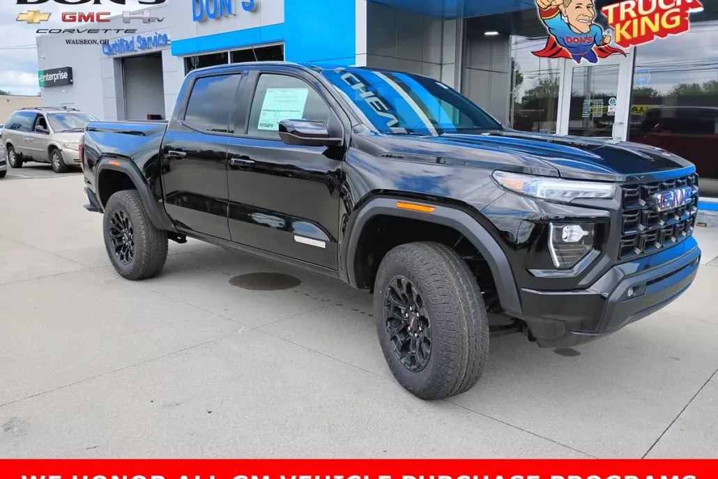 2026 Gmc Canyon Elevation photo 1