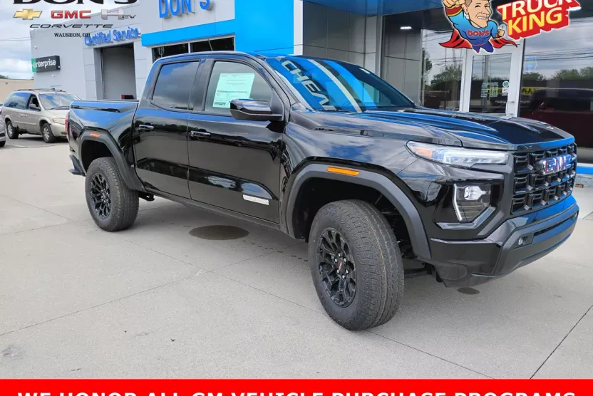 2026 Gmc Canyon Elevation photo 1