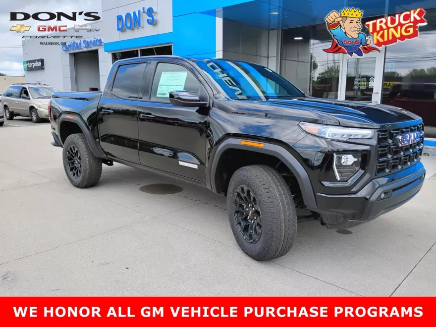 2026 Gmc Canyon Elevation photo 1