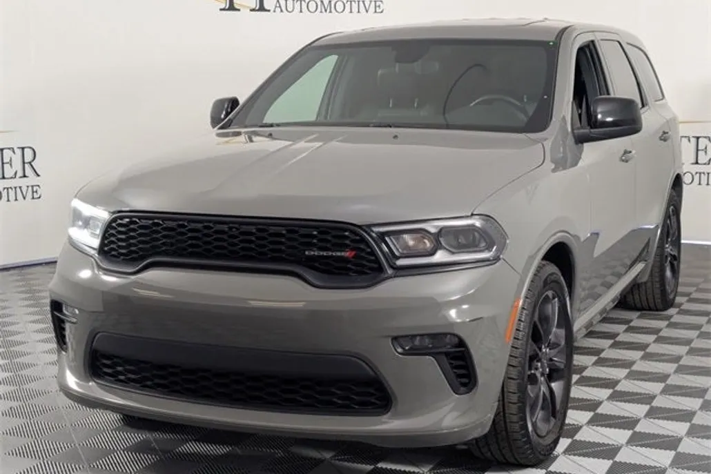 2021 Dodge Durango GT photo 1