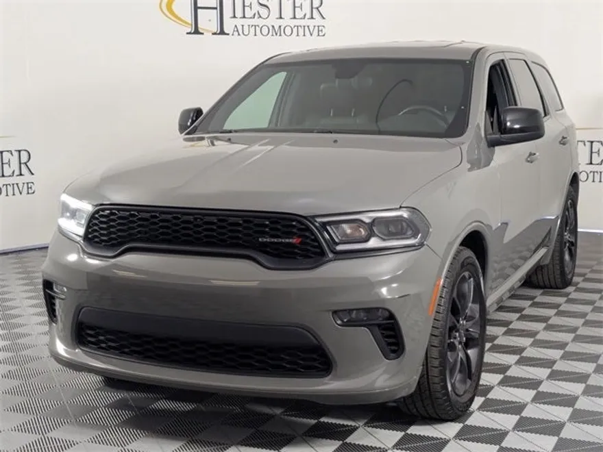 2021 Dodge Durango GT photo 1