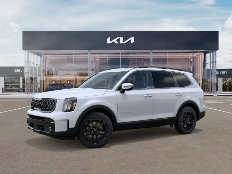 2025 Kia Telluride X-Line X-Pro photo 1