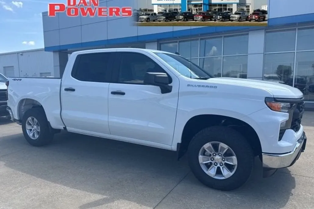 2026 Chevrolet Silverado 1500 photo 1