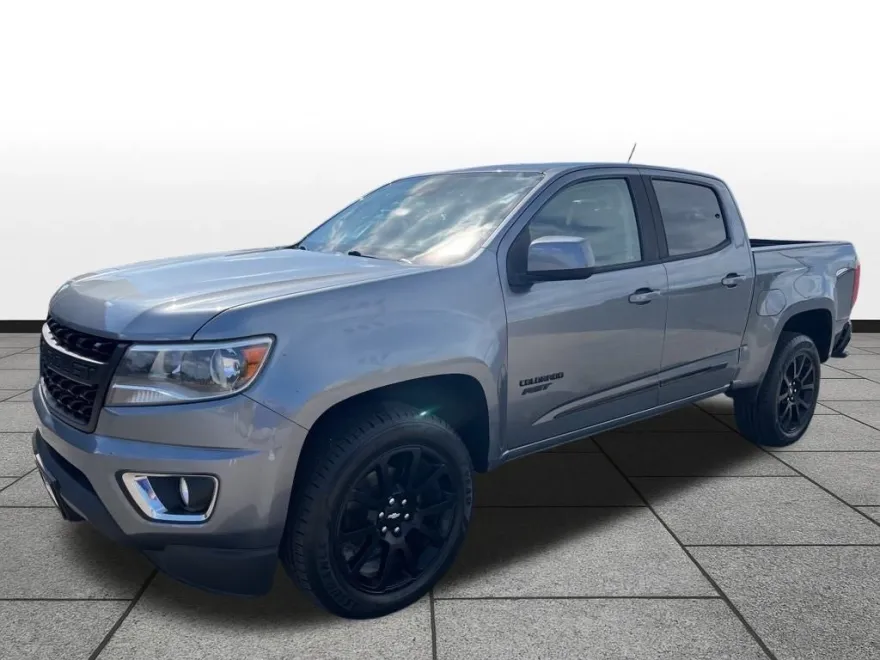 2020 Chevrolet Colorado LT photo 1