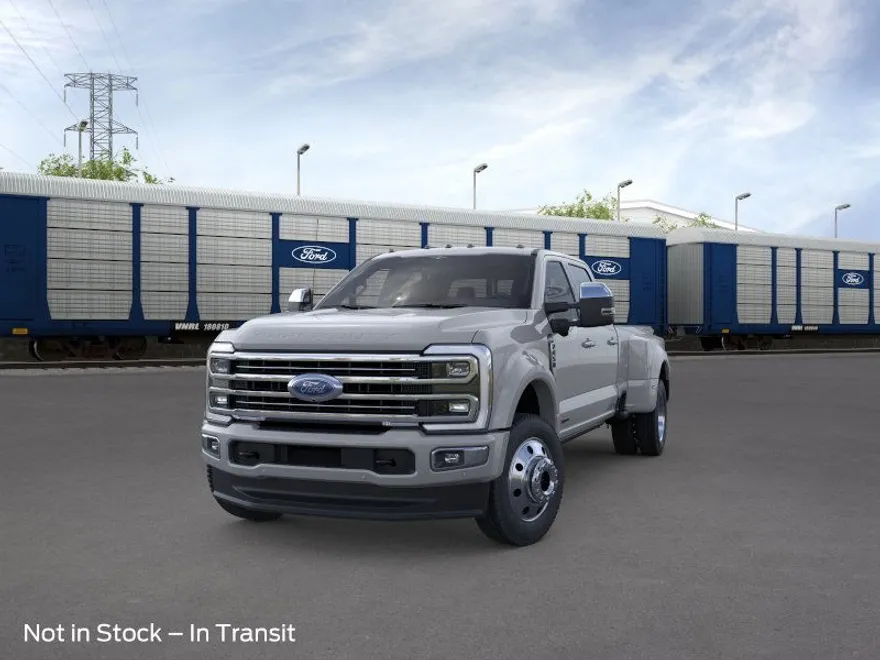 2026 Ford F-450 photo 1
