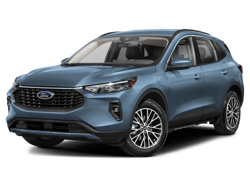 2026 Ford Escape Plug-In Hybrid photo 1