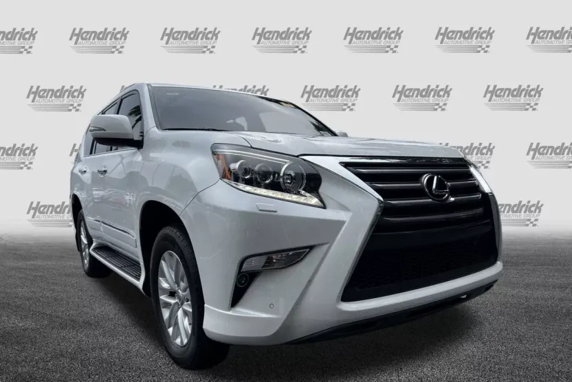 2018 Lexus GX 460 Premium photo 1