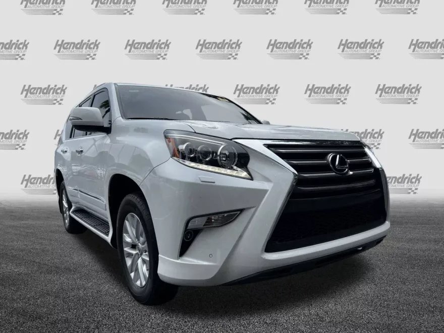 2018 Lexus GX 460 Premium photo 1