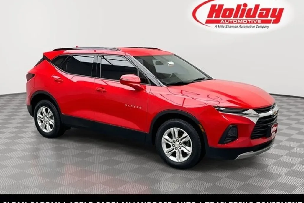 2019 Chevrolet Blazer 2LT photo 1