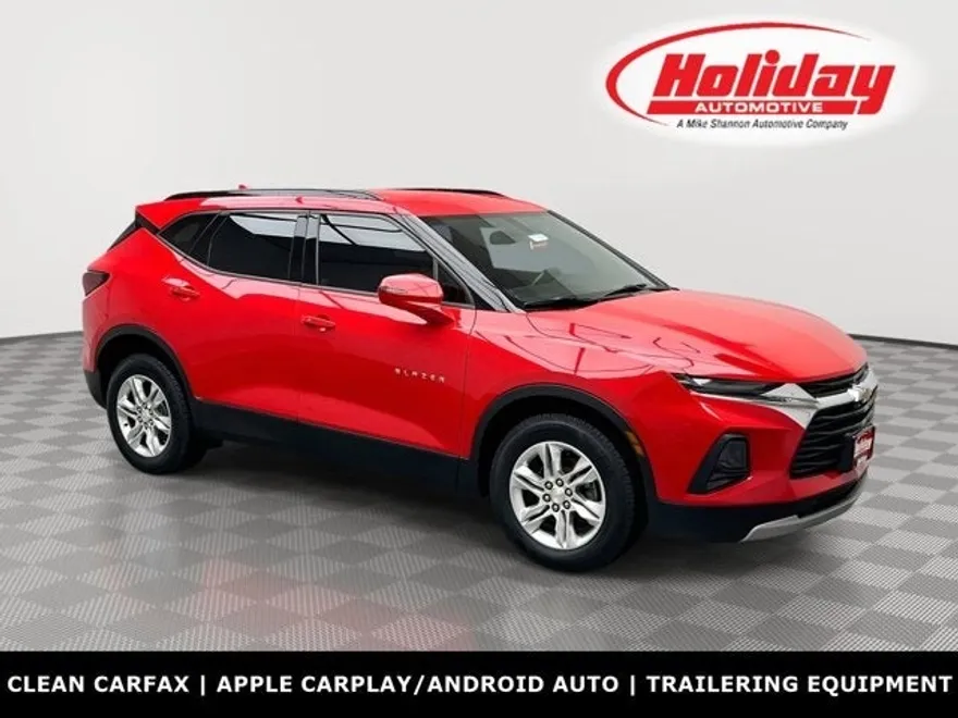 2019 Chevrolet Blazer 2LT photo 1