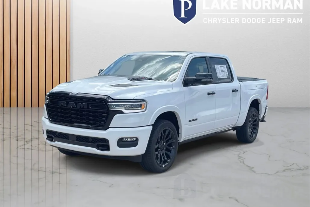 2025 Ram 1500 Limited photo 1