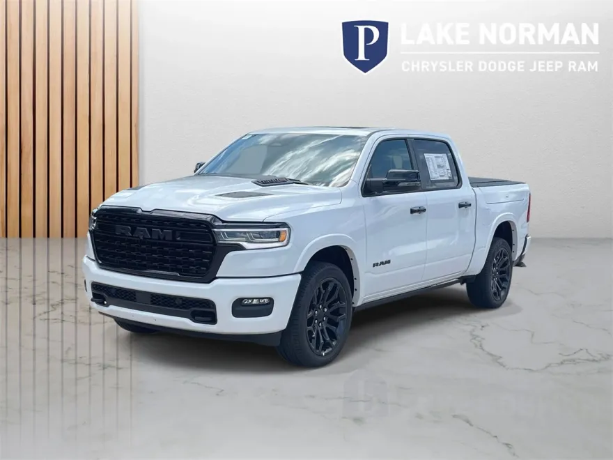 2025 Ram 1500 Limited photo 1