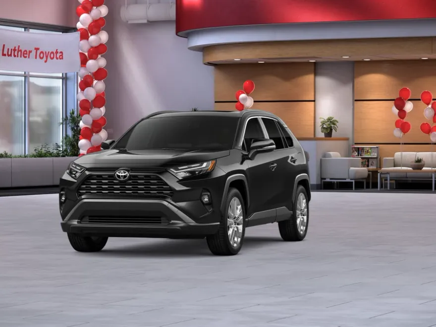2025 Toyota RAV4 XLE Premium photo 1