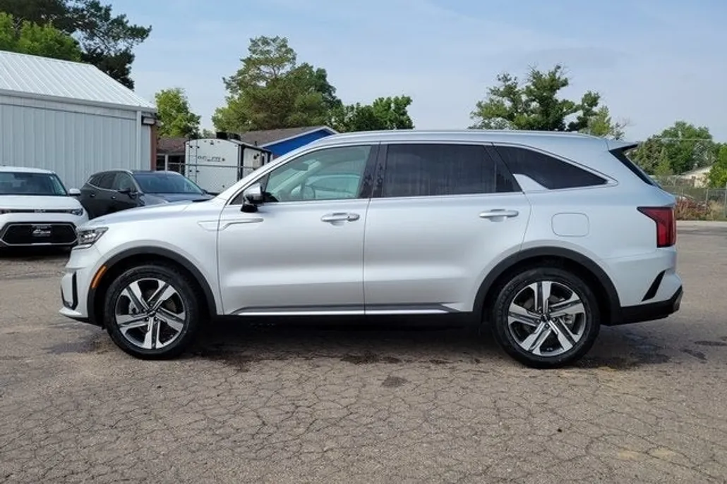 2023 Kia Sorento Hybrid SX Prestige photo 1