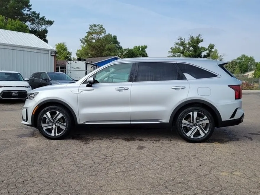 2023 Kia Sorento Hybrid SX Prestige photo 1