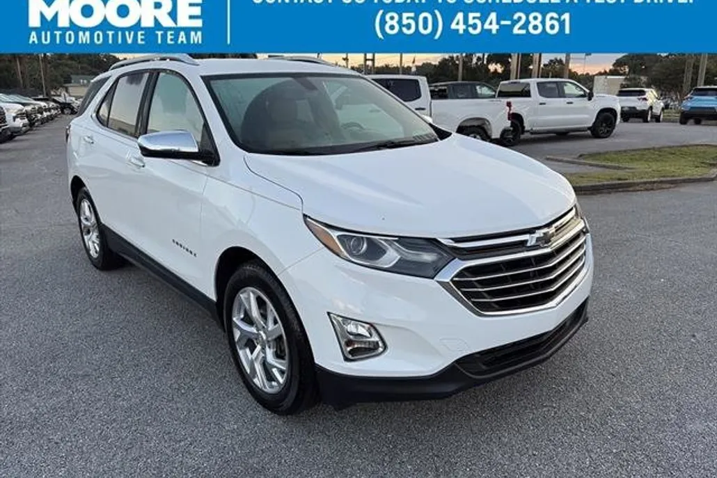 2019 Chevrolet Equinox Premier photo 1