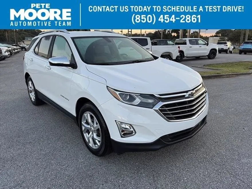 2019 Chevrolet Equinox Premier photo 1
