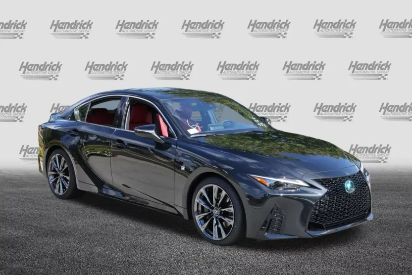 2025 Lexus IS 350 F SPORT photo 1