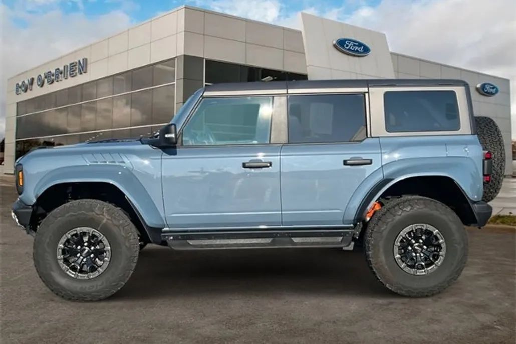 2024 Ford Bronco Raptor photo 1