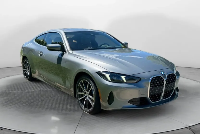 2025 Bmw 430i xDrive photo 1