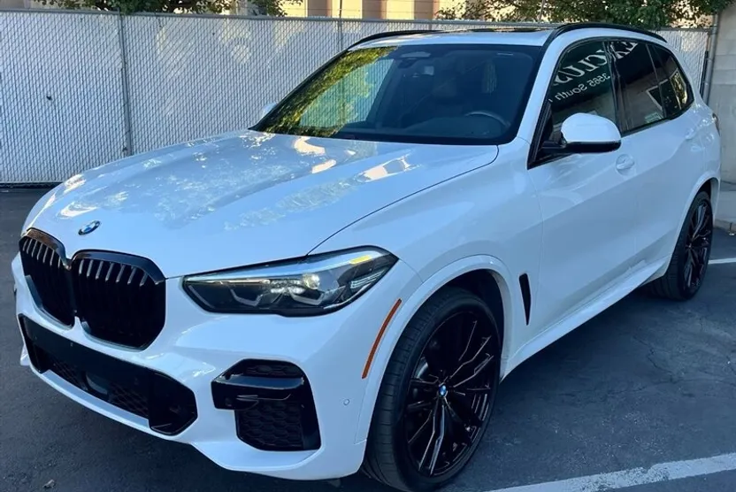 2023 Bmw X5 xDrive40i photo 1