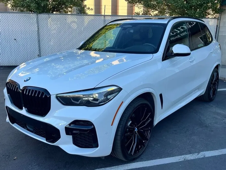 2023 Bmw X5 xDrive40i photo 1