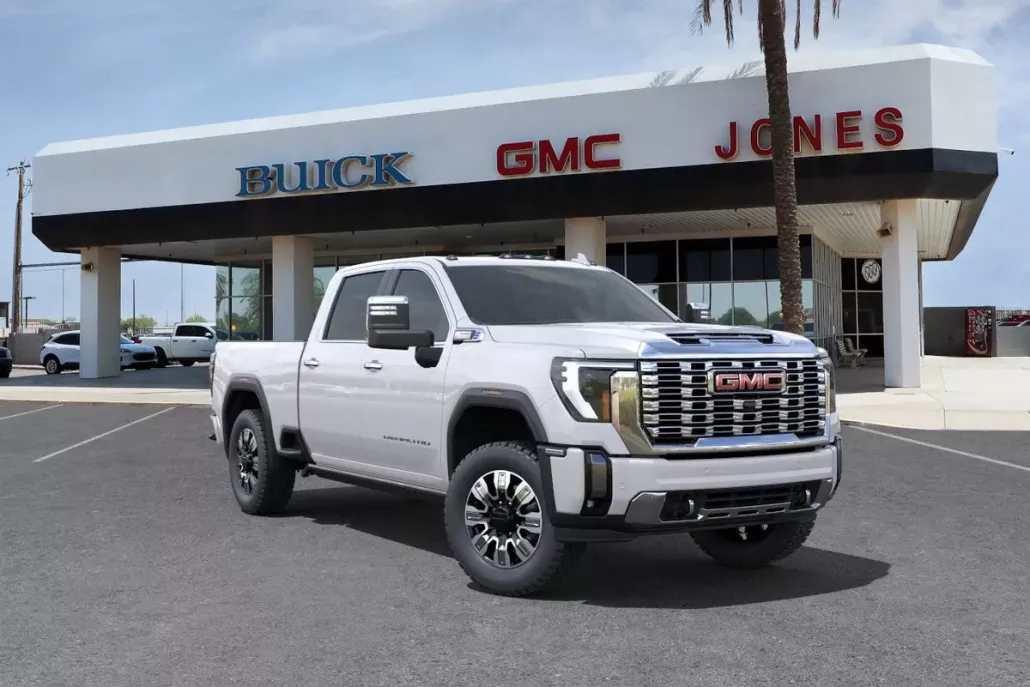 2025 Gmc Sierra 3500 HD Denali photo 1