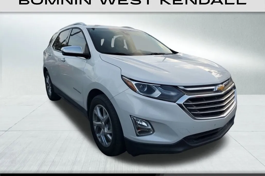 2020 Chevrolet Equinox Premier photo 1