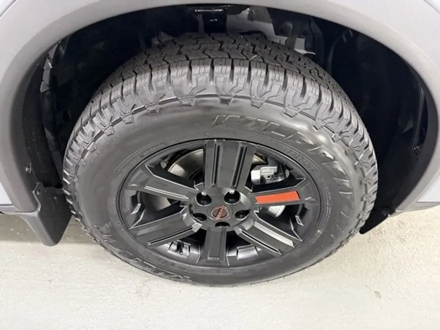 2026 Nissan Rogue SV photo 1