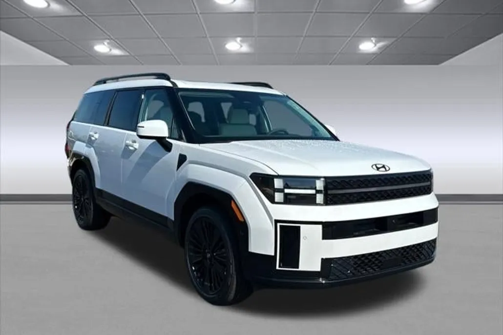 2025 Hyundai Santa Fe Calligraphy photo 1
