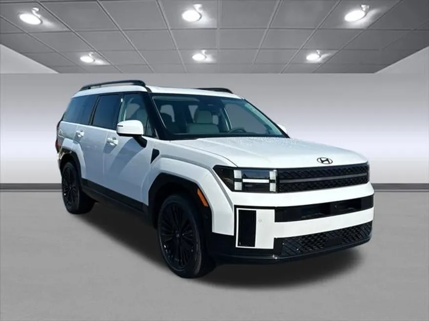 2025 Hyundai Santa Fe Calligraphy photo 1