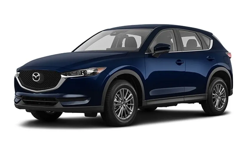 2021 Mazda CX-5 Touring photo 1