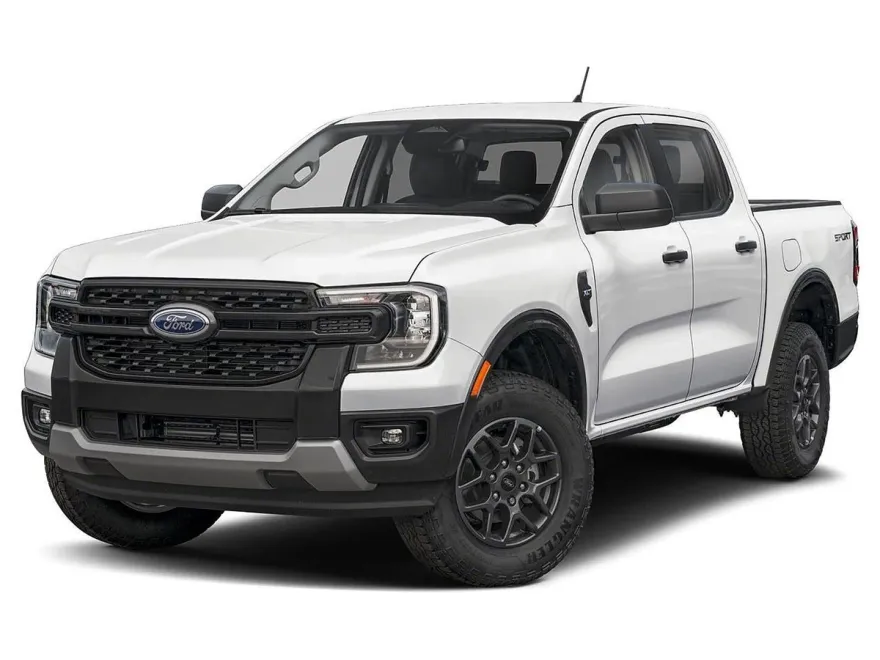 2025 Ford Ranger XLT photo 1