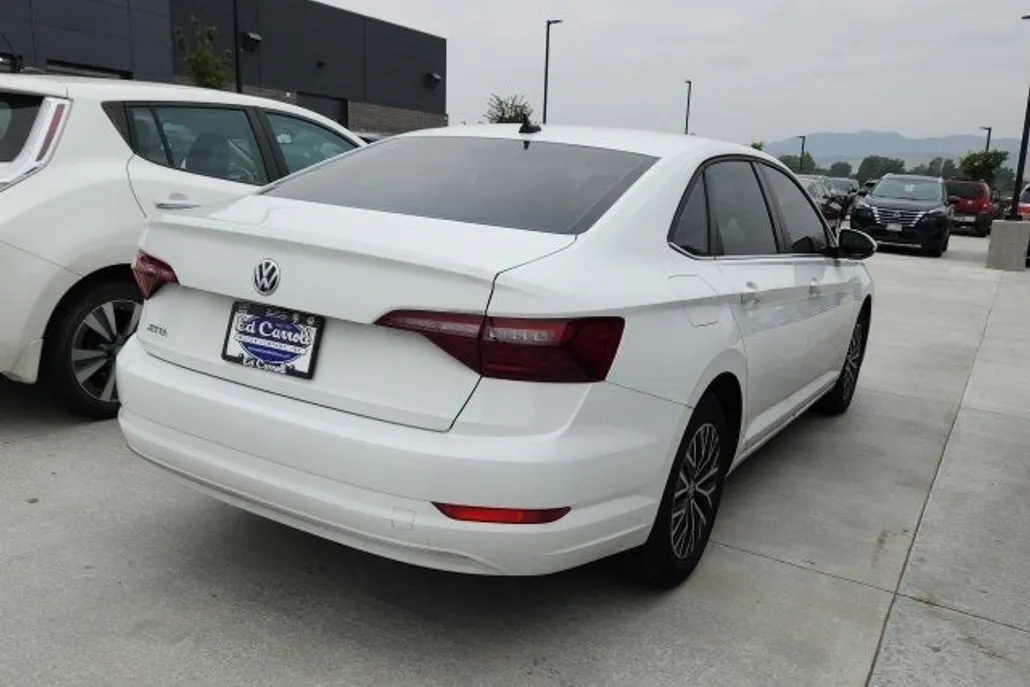 2021 Volkswagen Jetta 1.4T S photo 1