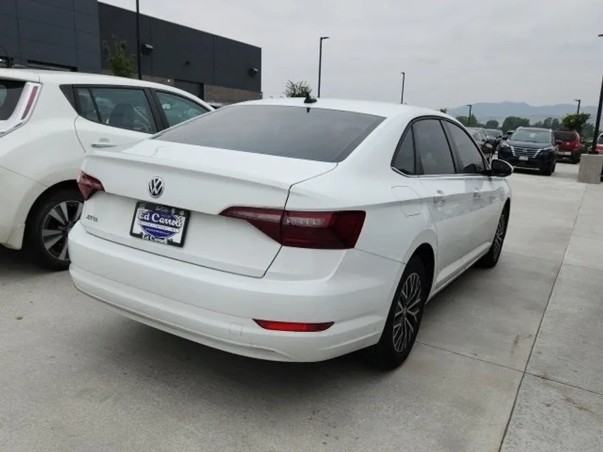 2021 Volkswagen Jetta 1.4T S photo 1
