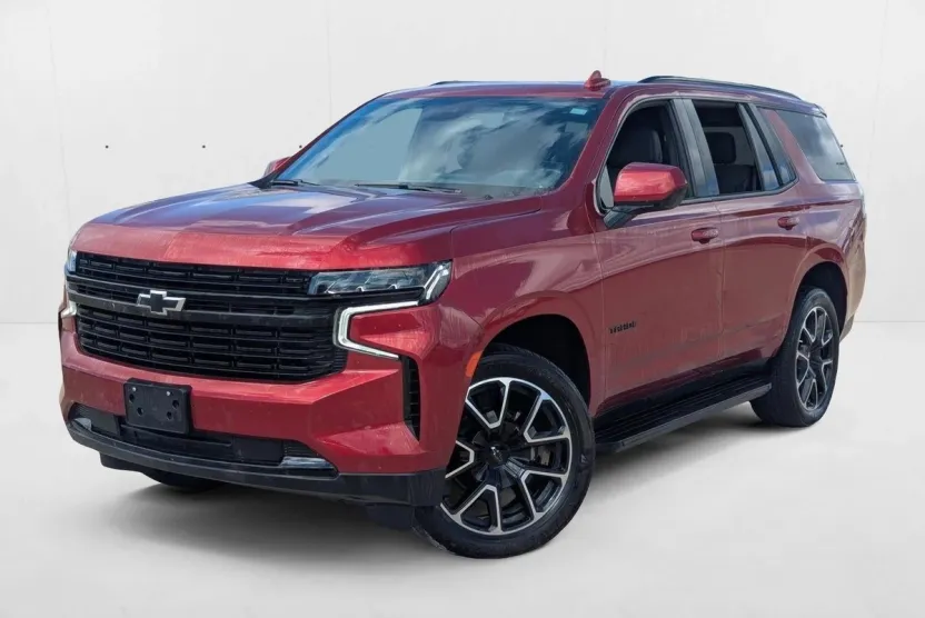 2023 Chevrolet Tahoe RST photo 1