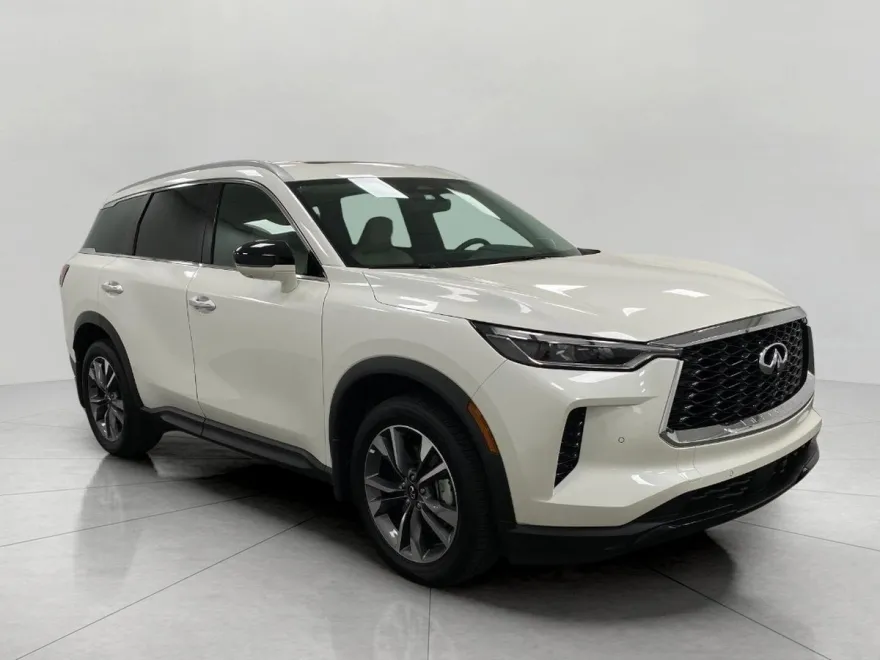 2025 Infiniti QX60 Luxe AWD photo 1