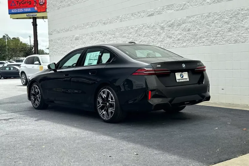 2026 Bmw i5 eDrive40 photo 1