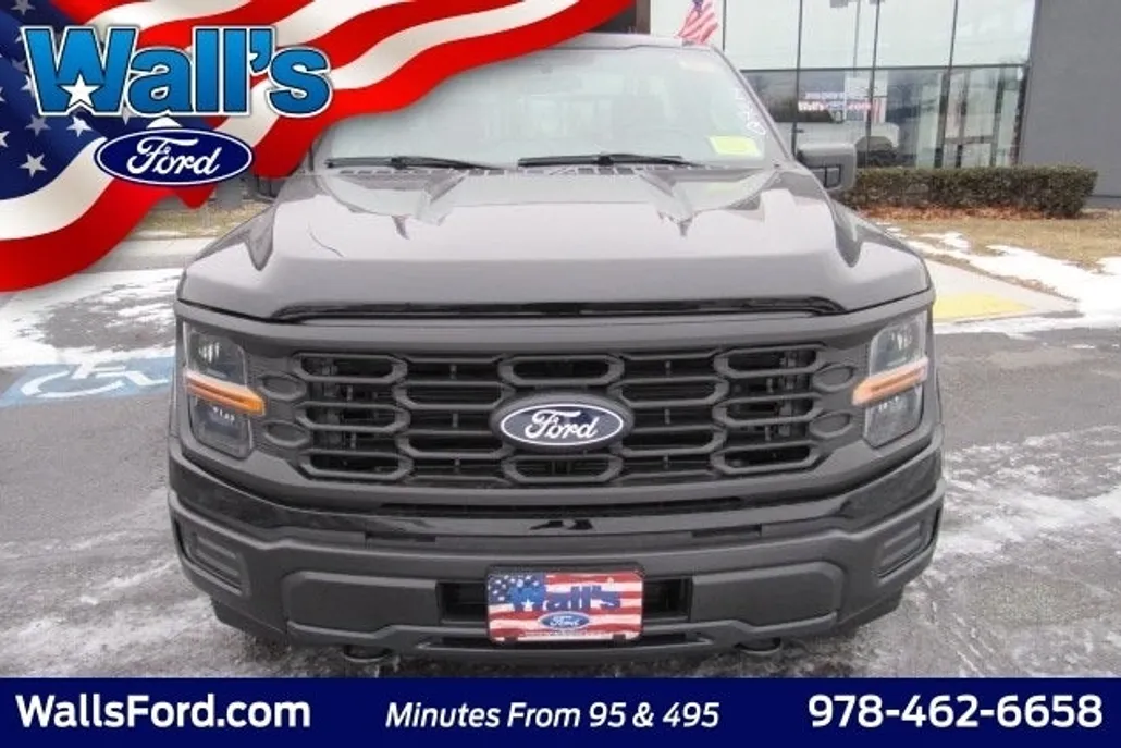 2025 Ford F-150 XL photo 1