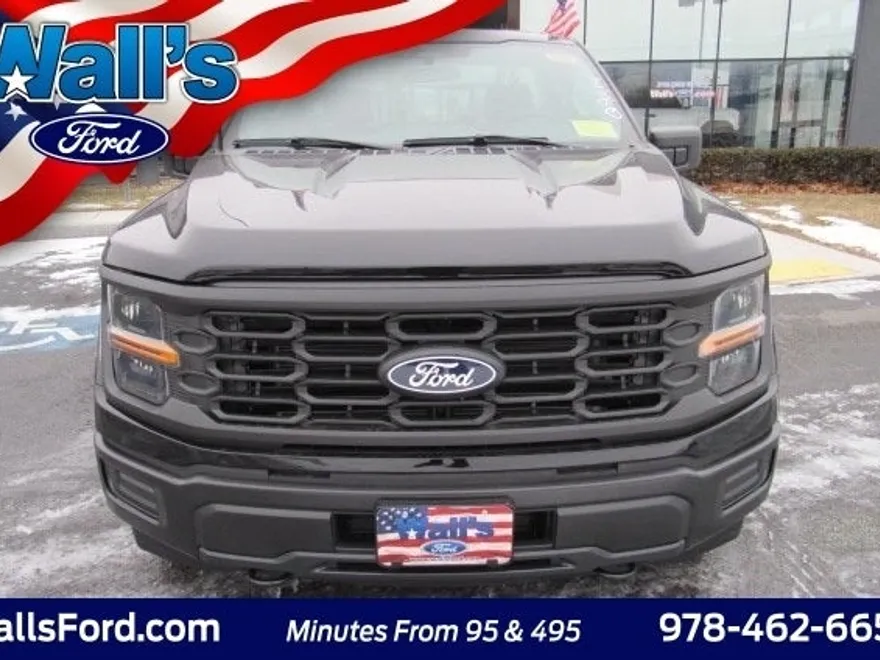 2025 Ford F-150 XL photo 1