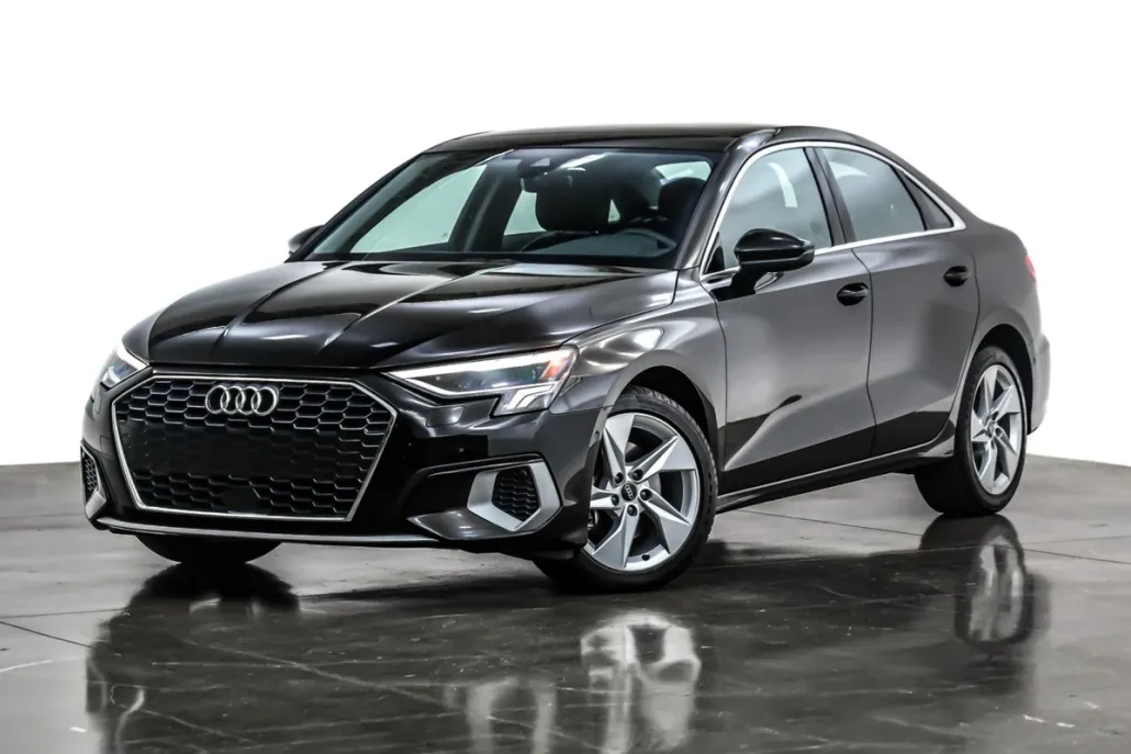 2023 Audi A3 Premium 40 TFSI photo 1