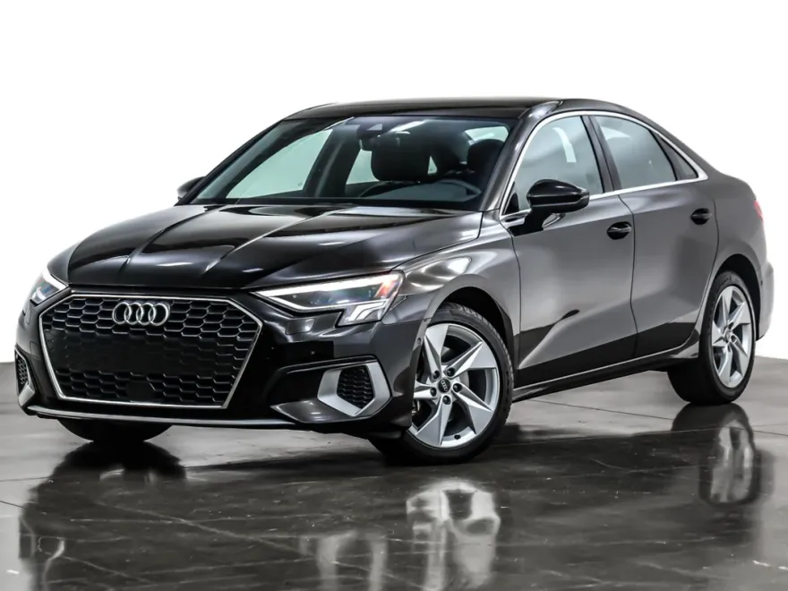 2023 Audi A3 Premium 40 TFSI photo 1