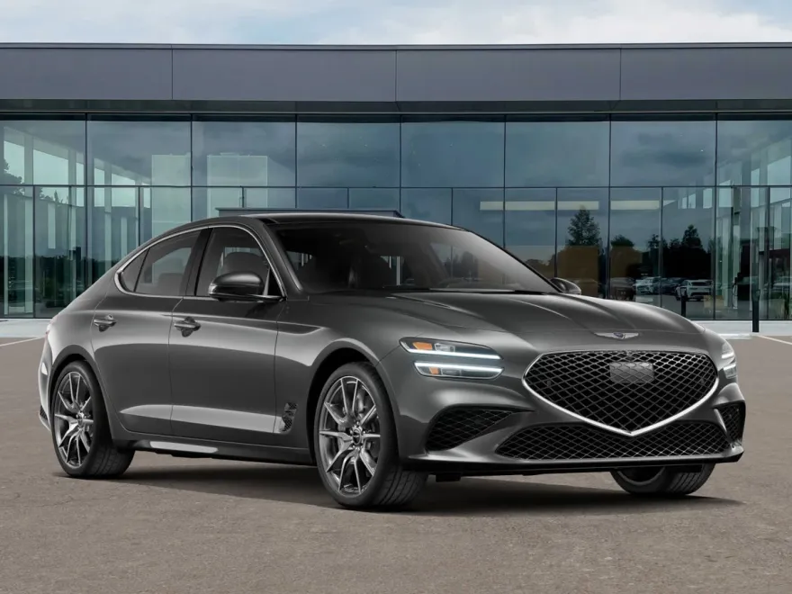 2026 Genesis G70 2.5T Prestige photo 2