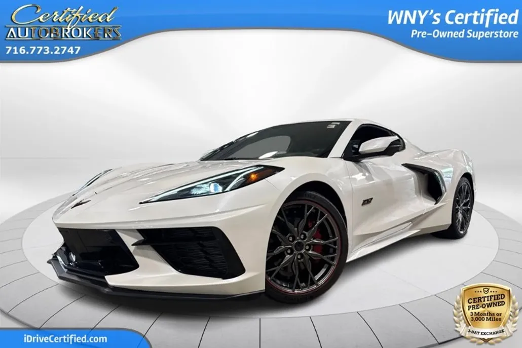 2023 Chevrolet Corvette 3LT photo 1