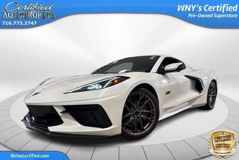 2023 Chevrolet Corvette 3LT photo 1