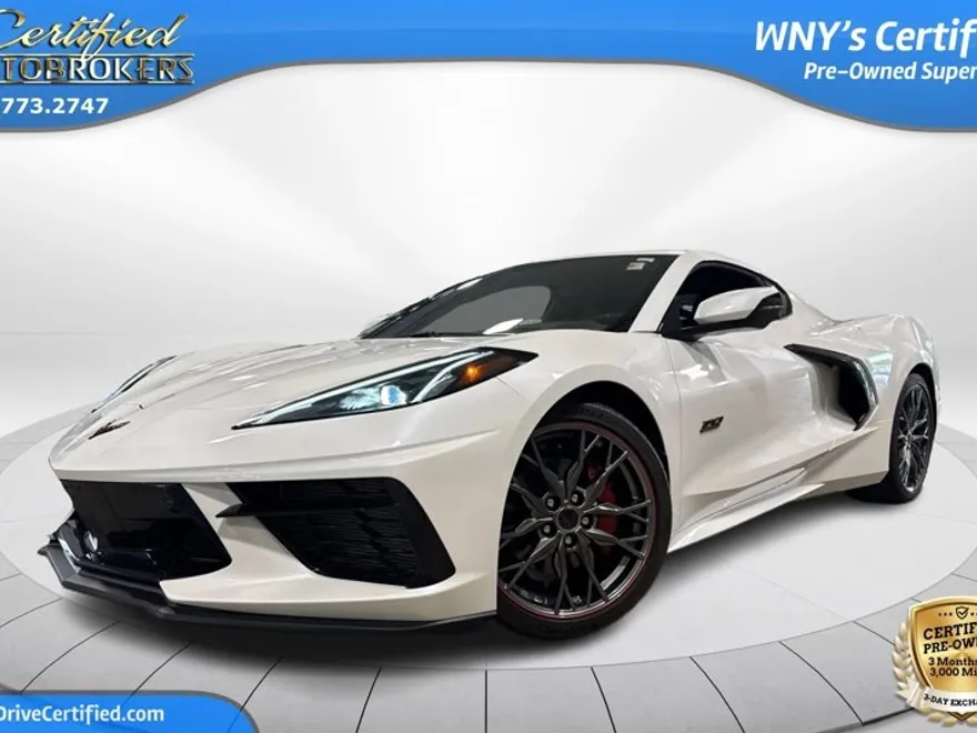 2023 Chevrolet Corvette 3LT photo 1